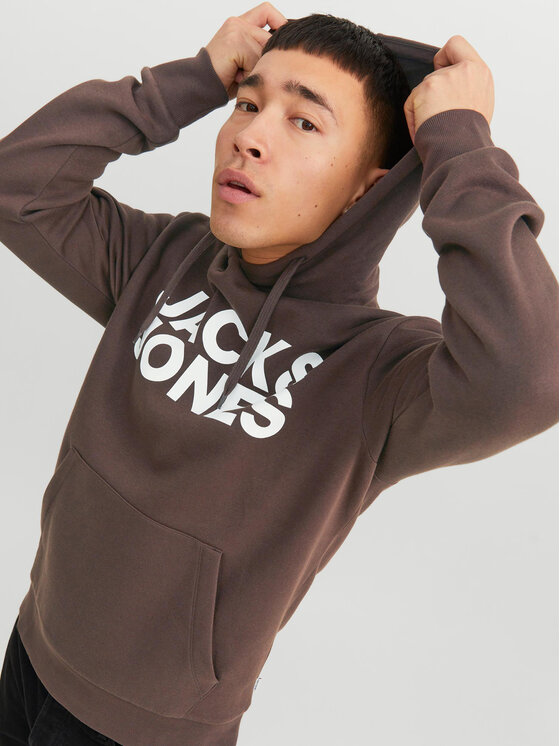 Jack&Jones Jack&Jones Jopa Corp 12152840 Rjava Standard Fit