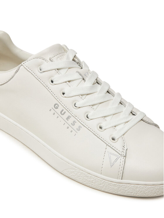 Guess Guess Sneakers Nola FMTNOL ELE12 Alb