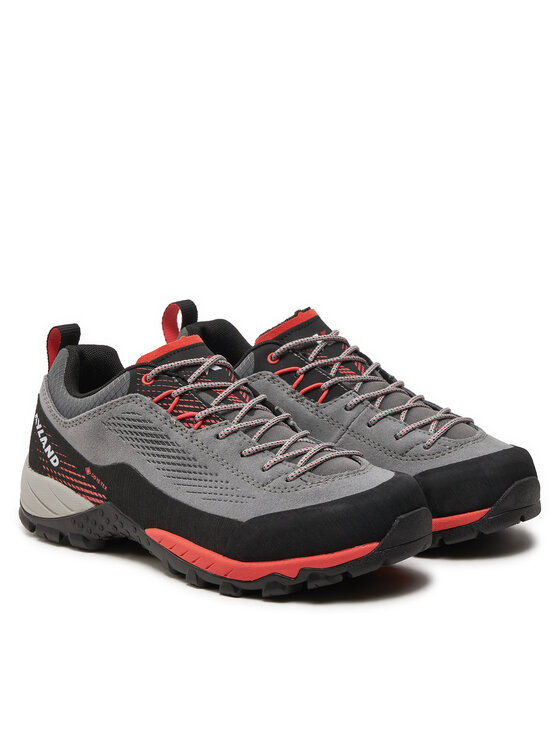 Kayland Kayland Παπούτσια πεζοπορίας Miura W's Gtx GORE-TEX 018024090 Γκρι