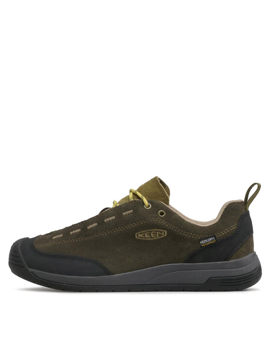 Keen Keen Trekkingi Jasper II Wp 1026607 Zielony