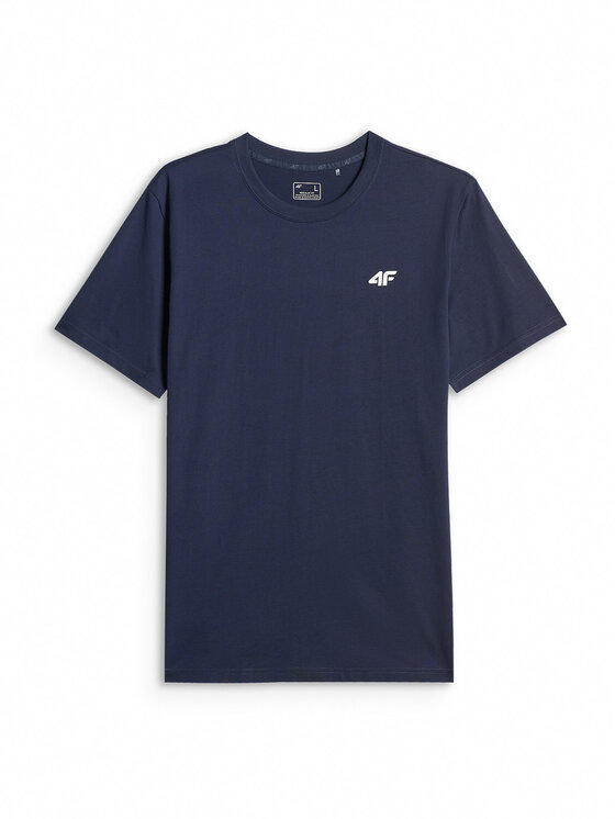 4F 4F T-Shirt NOS Kolorowy Regular Fit