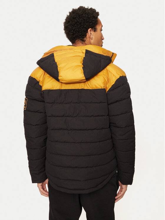 Timberland Timberland Μπουφάν χειμωνιάτικο TB0A29PQP571 Μαύρο Regular Fit