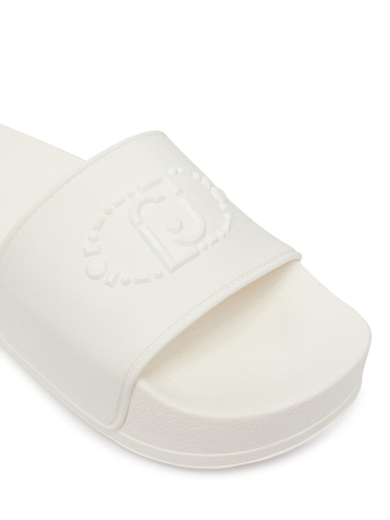 Liu Jo Liu Jo Pantoletten Mykonos 01 BA6077 EX028 Weiß