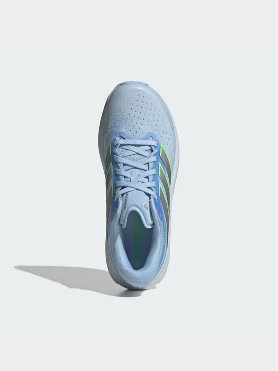 adidas adidas Buty do biegania SUPERNOVA SOLUTION 3 Niebieski jasny