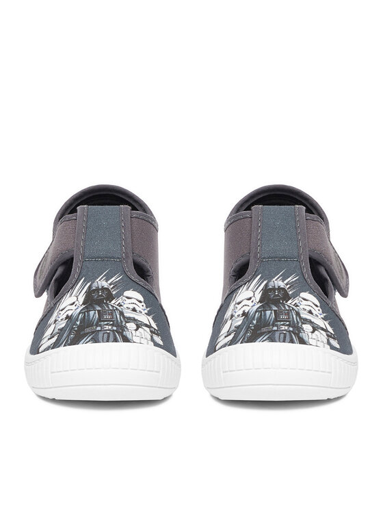 Star Wars Star Wars Bačkory CEO-CM-AW25-322SW Šedá