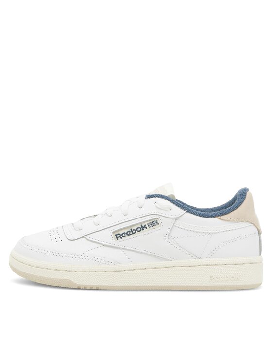Reebok Reebok Sneakersy Club C 100033086 Biały