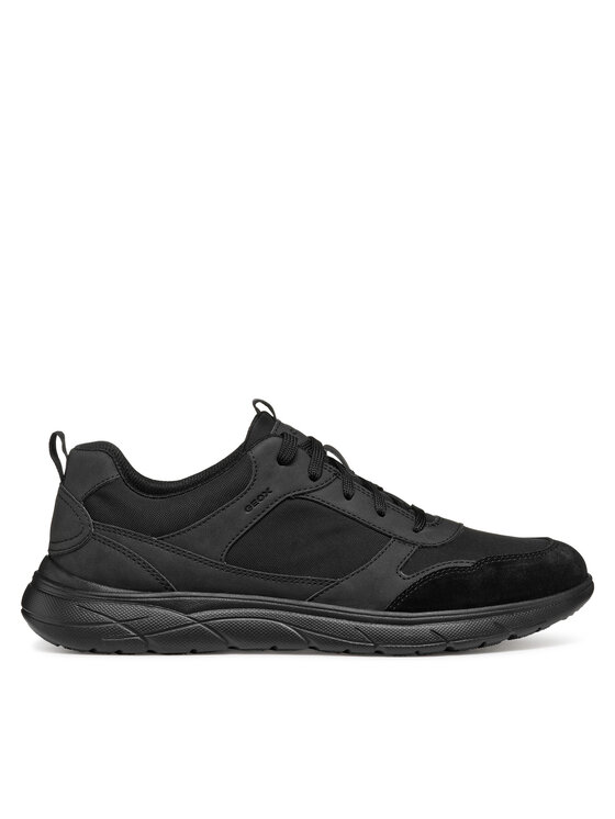 Geox Geox Tenisice U Portello U46E1A 0EK11 C9999 Crna