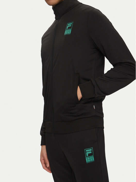 Fila Fila Melegítő Ledegem FAM1141 Fekete Regular Fit