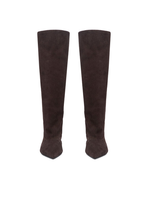GINO ROSSI GINO ROSSI Stiefel EO-LT2354-1501-1 Dunkelbraun
