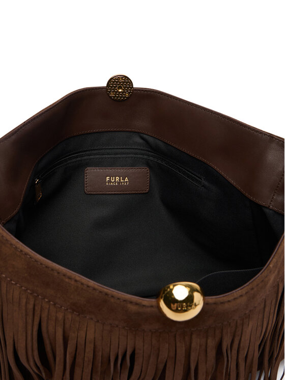 Furla Furla Kabelka Sfera Soft WB02031 BX0906 CN 3244S Tmavě hnědá