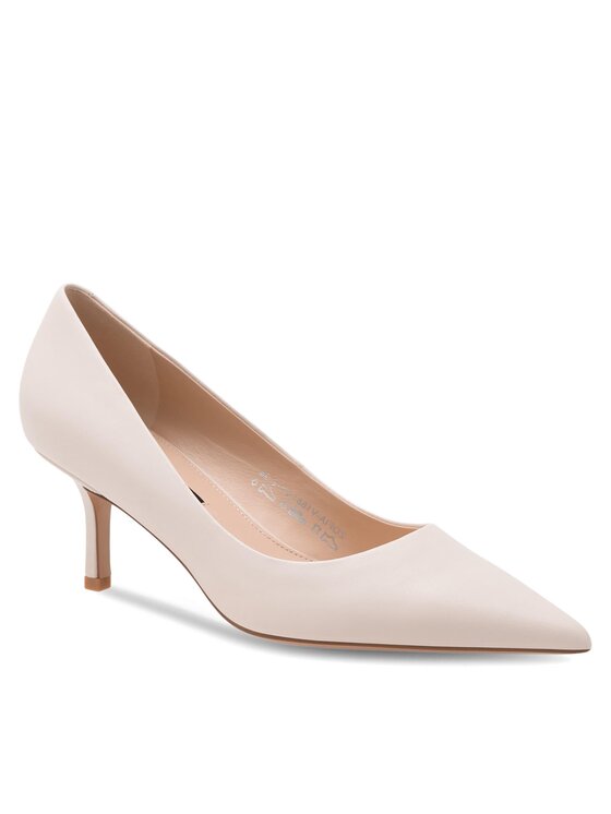 Gino Rossi Gino Rossi High Heels ZOFIA-V1681-21-2 Écru
