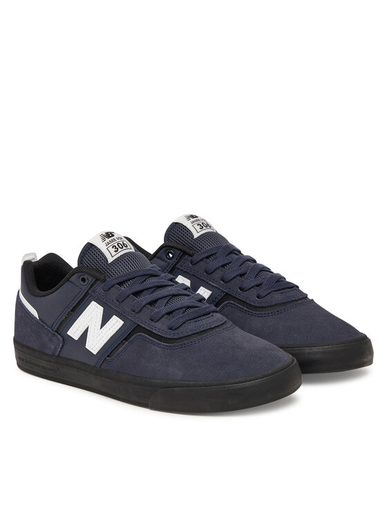 New Balance New Balance Sneakers aus Stoff Jamie Foy x New Balance UN306NSN Dunkelblau