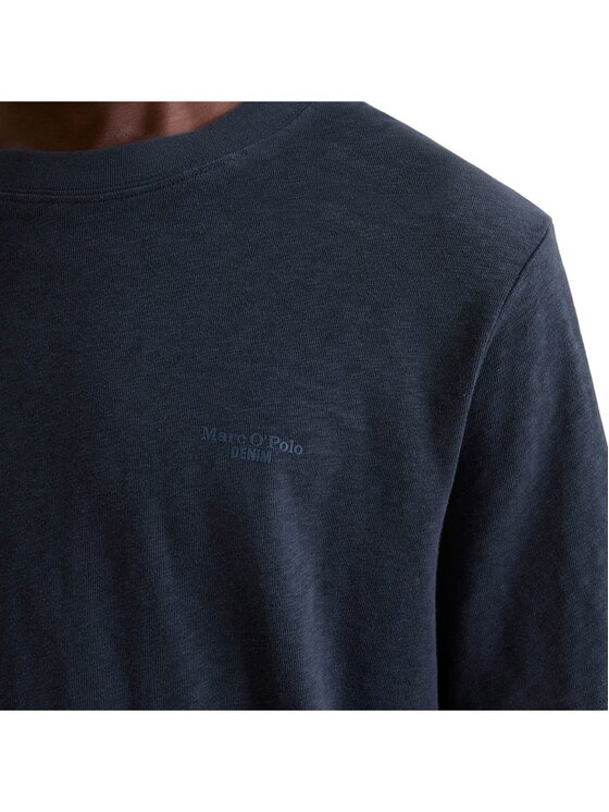 Marc O'Polo Denim Marc O'Polo Denim T-Shirt 31548 Niebieski Comfort Fit