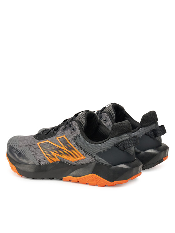 New Balance New Balance Bežecké topánky Nitrel MTNTRCS6 Sivá