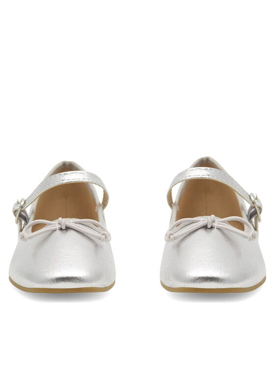 Nelli Blu Nelli Blu Ballerine CM230519-5(IV)DZ Argento