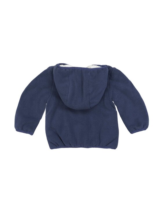 Kanz Kanz Kurtka anorak 0003507-3043 Granatowy Basic Fit