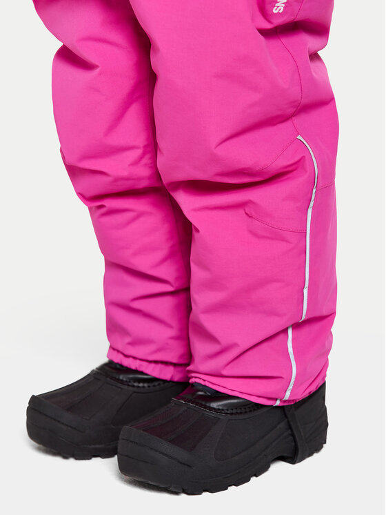 Didriksons Didriksons Zimní kalhoty Tarfala 504974 Růžová Regular Fit