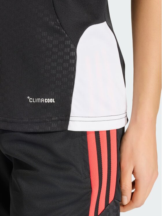 adidas adidas Koszulka techniczna Tiro 26 Competition Training Jersey Czarny Regular Fit