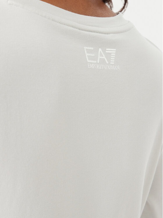 EA7 Emporio Armani EA7 Emporio Armani T-Shirt 7W001400 AF14880 U9001 Blau Regular Fit