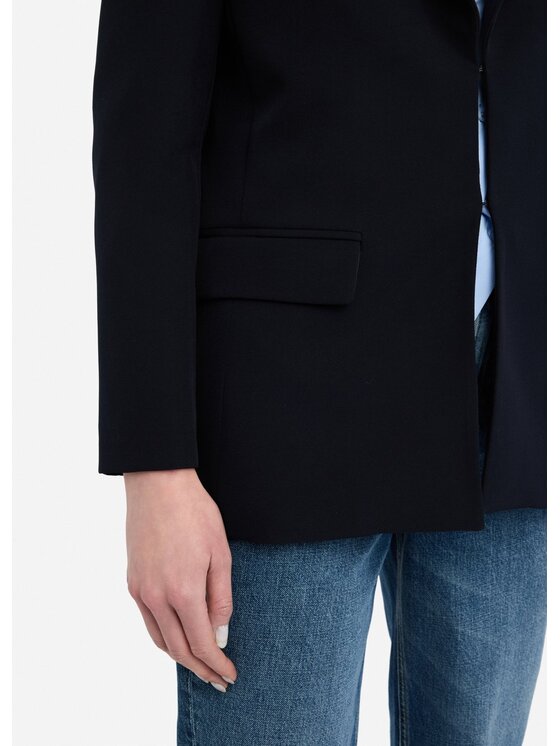 Liu Jo Liu Jo Giacca da donna MF5221TS89693921 Celeste Regular Fit