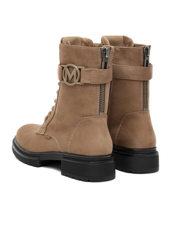 MEXX MEXX Gležnjače CEO-MI001710553W Bež