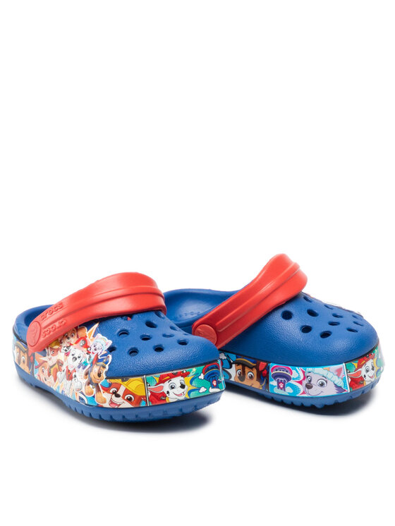 Crocs Crocs Ciabatte Crocsfl Paw Patrol Band Clg K 205509 Blu scuro