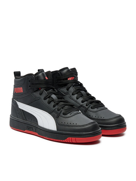 Puma Puma Sneakersy Rebound Joy Jr 374687 31 Biały