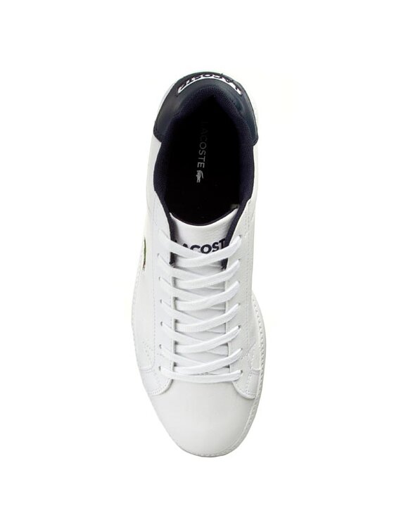 Lacoste graduate lcr3 white on sale