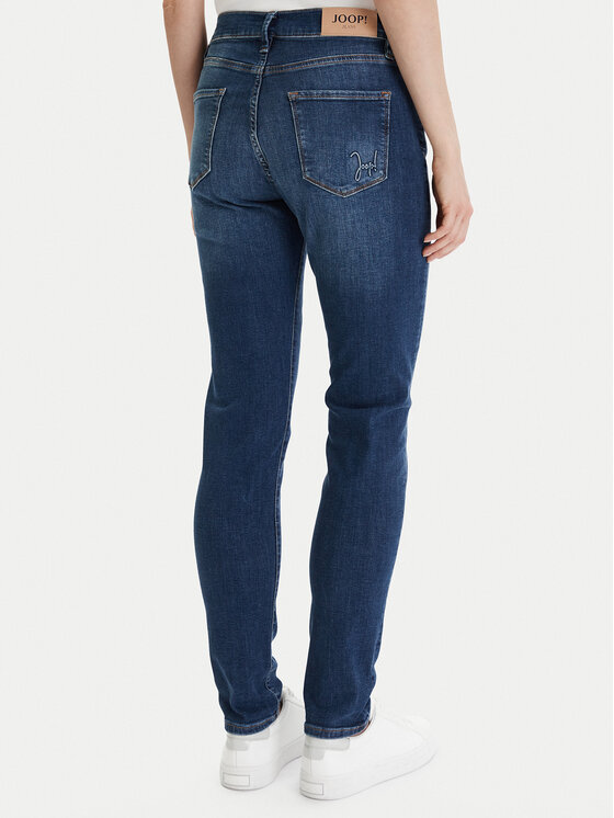 JOOP! JOOP! Jeansy 58 Jjp640 Sol 30027473 Niebieski Slim Fit