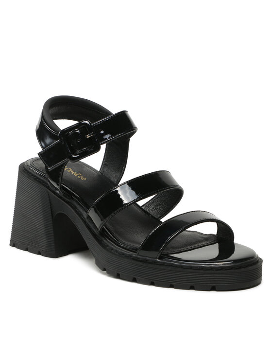 DeeZee DeeZee Sandale YA2309-2 Crna