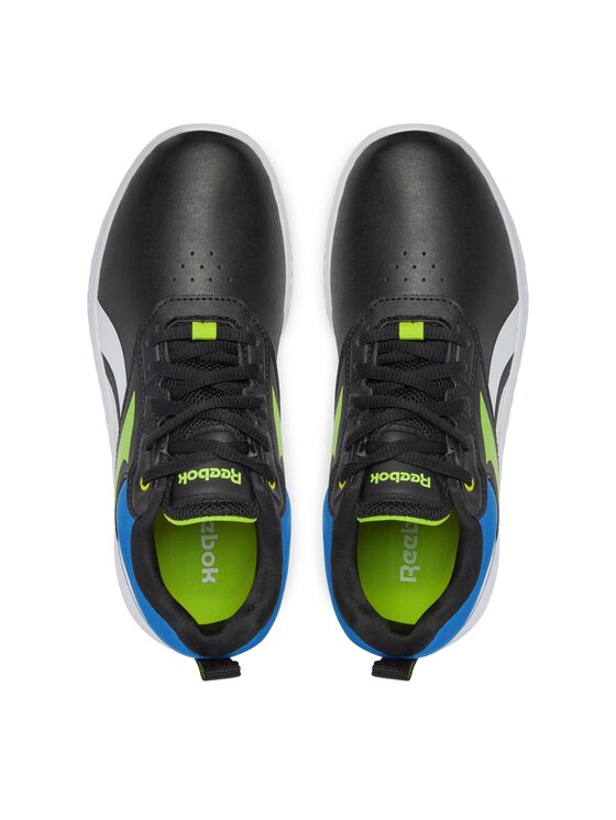 Reebok Reebok Běžecké boty Rush Runner 5 Syn IG0524 Černá