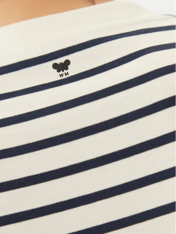 Weekend Max Mara Weekend Max Mara Hétköznapi ruha 2515621012650 Sötétkék Regular Fit
