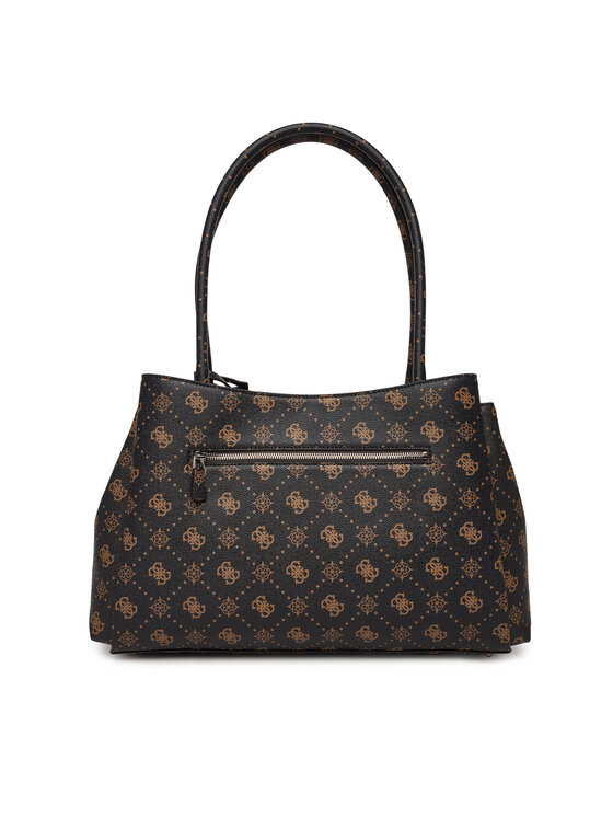 Guess Guess Geantă Carrie Logo HWGP98 98220 Maro