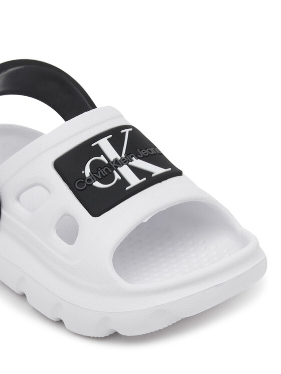 Calvin Klein Jeans Calvin Klein Jeans Sandales V1X2-83025-0083X M Balts