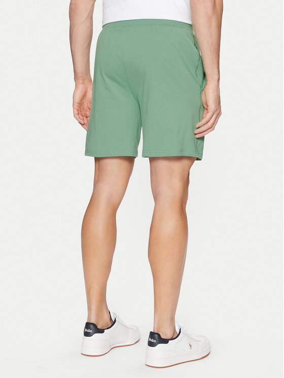 Polo Ralph Lauren Polo Ralph Lauren Sportske kratke hlače 714965506001 Zelena Regular Fit