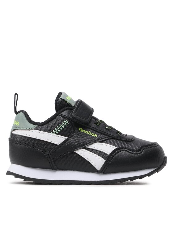 Reebok Snīkeri Royal Classic Jog 3 HP8672 Melns