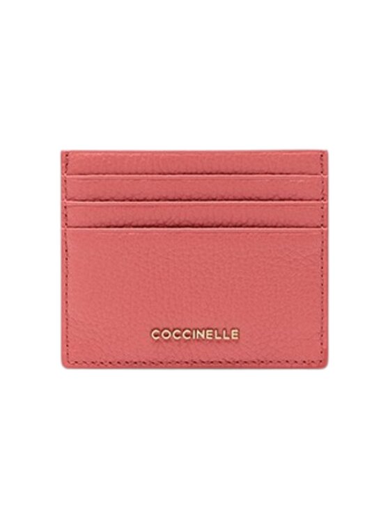 Coccinelle Coccinelle Portafoglio Metallic S13 Rosa