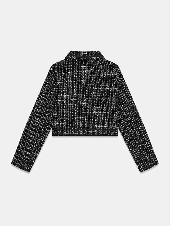 Guess Kids Guess Kids Kurtka przejściowa 180106 Kolorowy Classic Fit