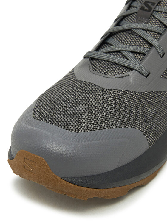 Salomon Salomon Трекінгові черевики Elixir Tour L47576000 Сірий