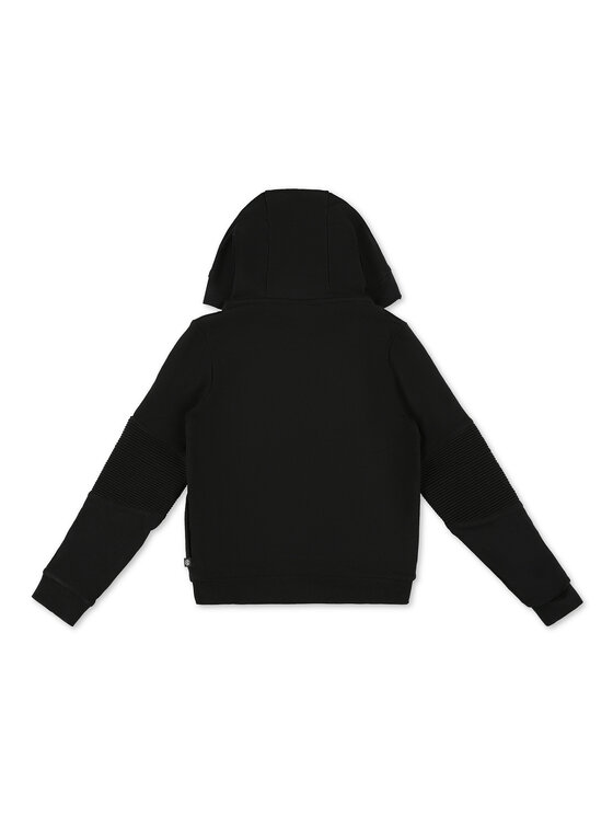 PHILIPP PLEIN PHILIPP PLEIN Felpa 30392 Nero Regular Fit