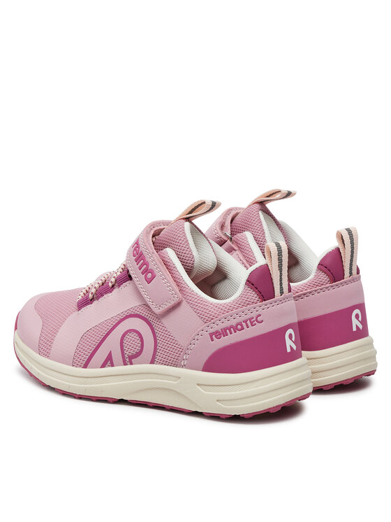 Reima Reima Sneakersy 5400007A Różowy