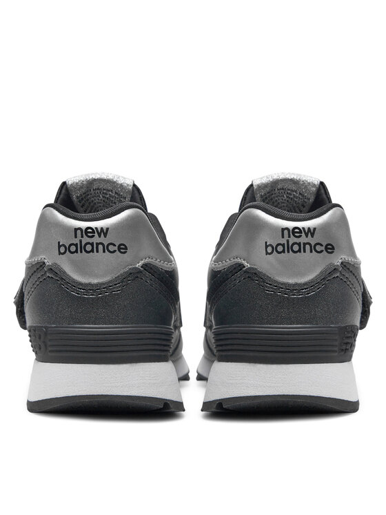 New Balance New Balance Laisvalaikio batai PV574FM Juoda