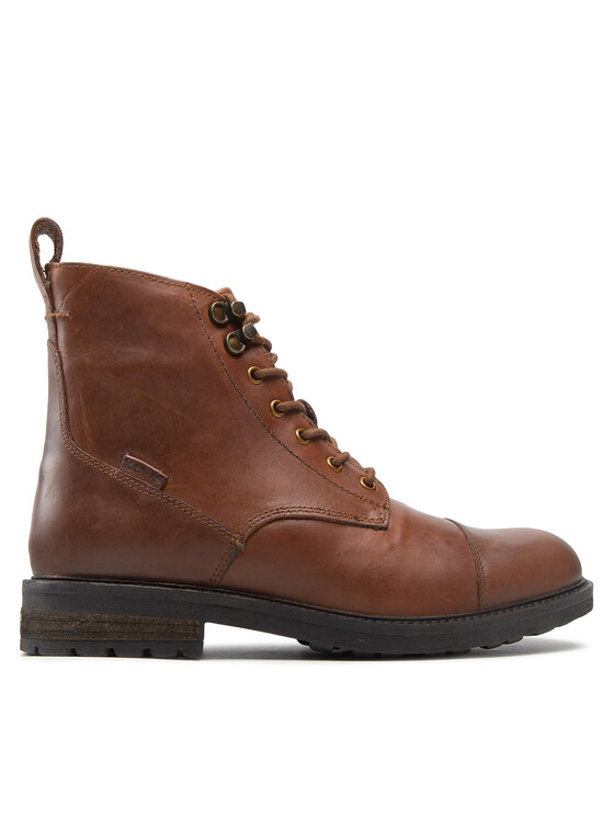 Męskie Kozaki Levi's , Rozmiar 42, Brązowe, 234725-1936-27