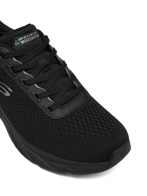 Skechers Skechers Сникърси Edgeride 232846 BBK Черен