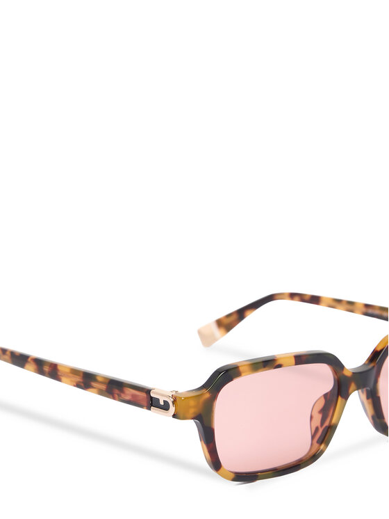 Furla Furla Slnečné okuliare Sunglasses WD00153 A.0116-AN000-4-401-20-CN-D Hnedá