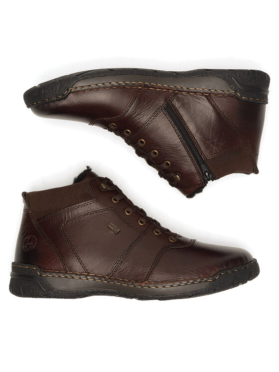 Rieker Rieker Auliniai batai B0308-25 Ruda