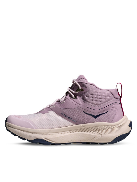 Hoka Hoka Matkajalatsid Transport Hike Gtx 1172913 Roosa