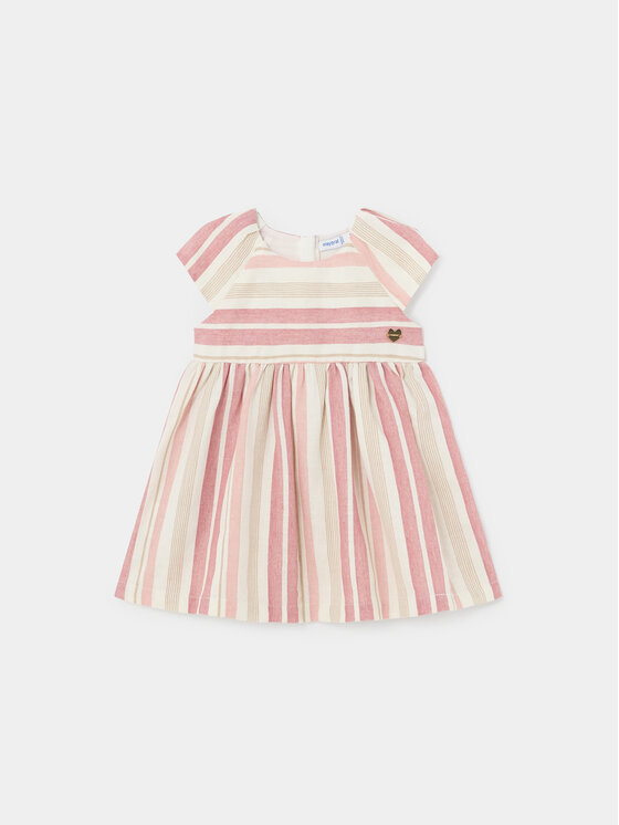 Mayoral Mayoral Sommerkleid 1921 Bunt Regular Fit