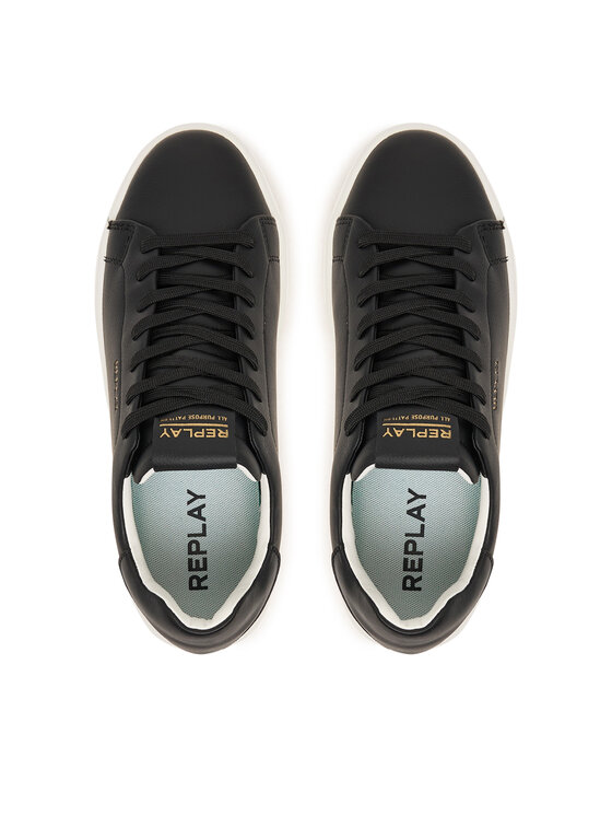 REPLAY REPLAY Sneakers GMZ7O.000.C0005L Negru