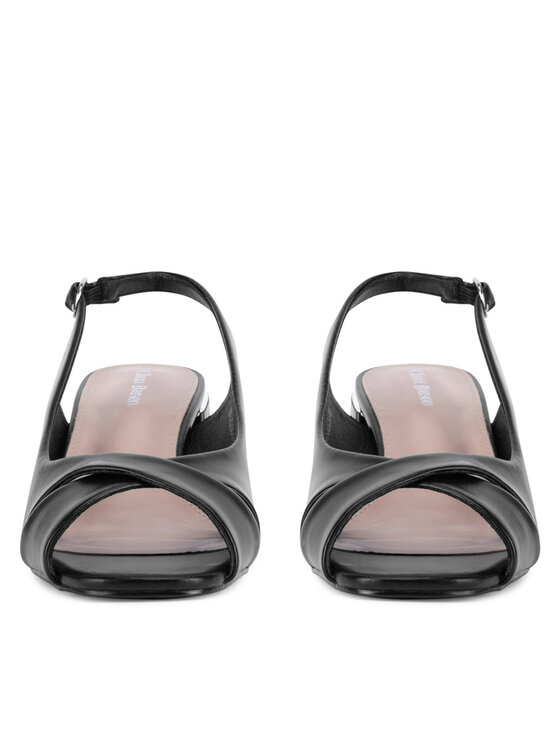 Clara Barson Clara Barson Sandalen WFA3831-1 Schwarz